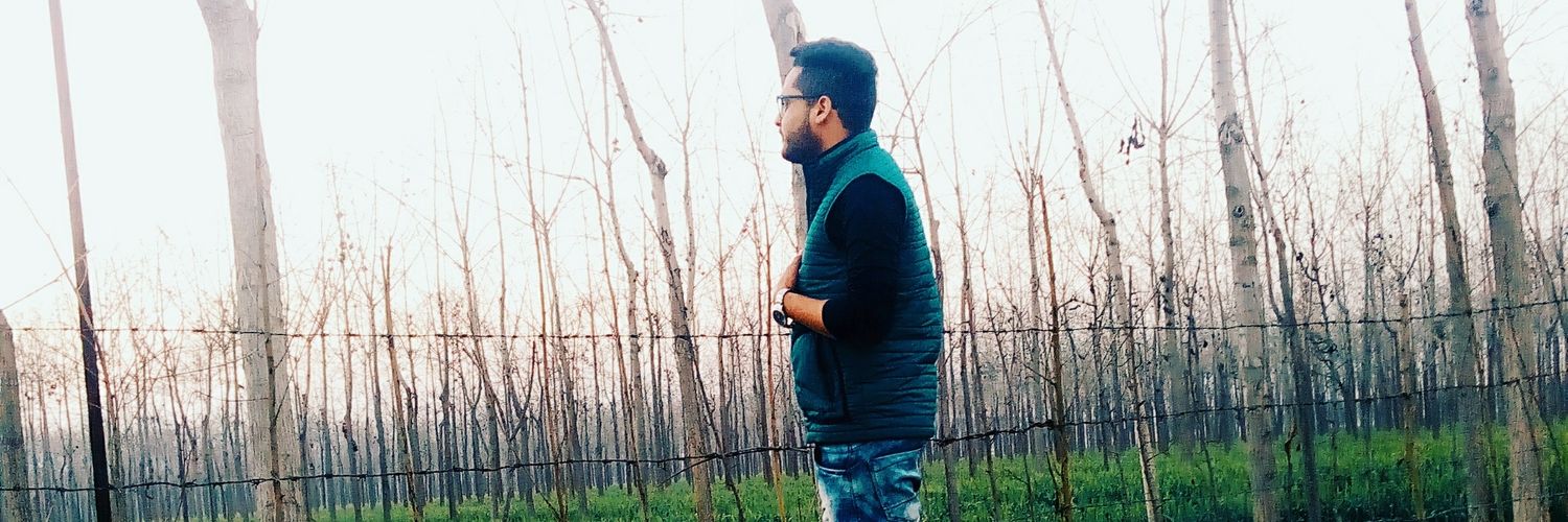 karanidutt's profile banner image