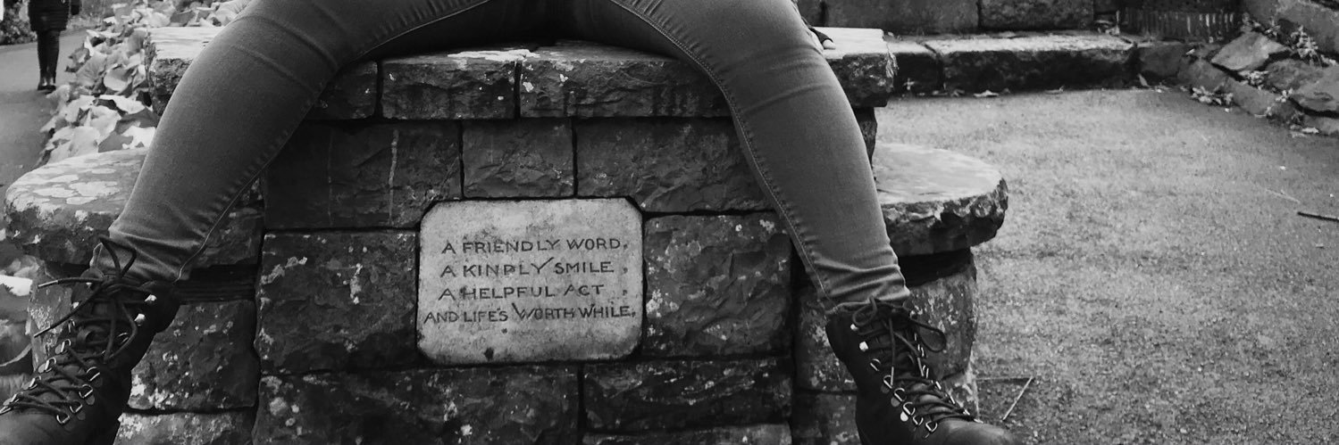 Blezzing Dada-BIPOC Irish Mental Health Activist banner