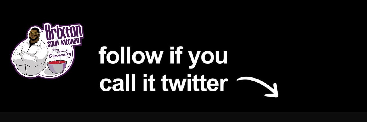 Brixton Soup Kitchen banner