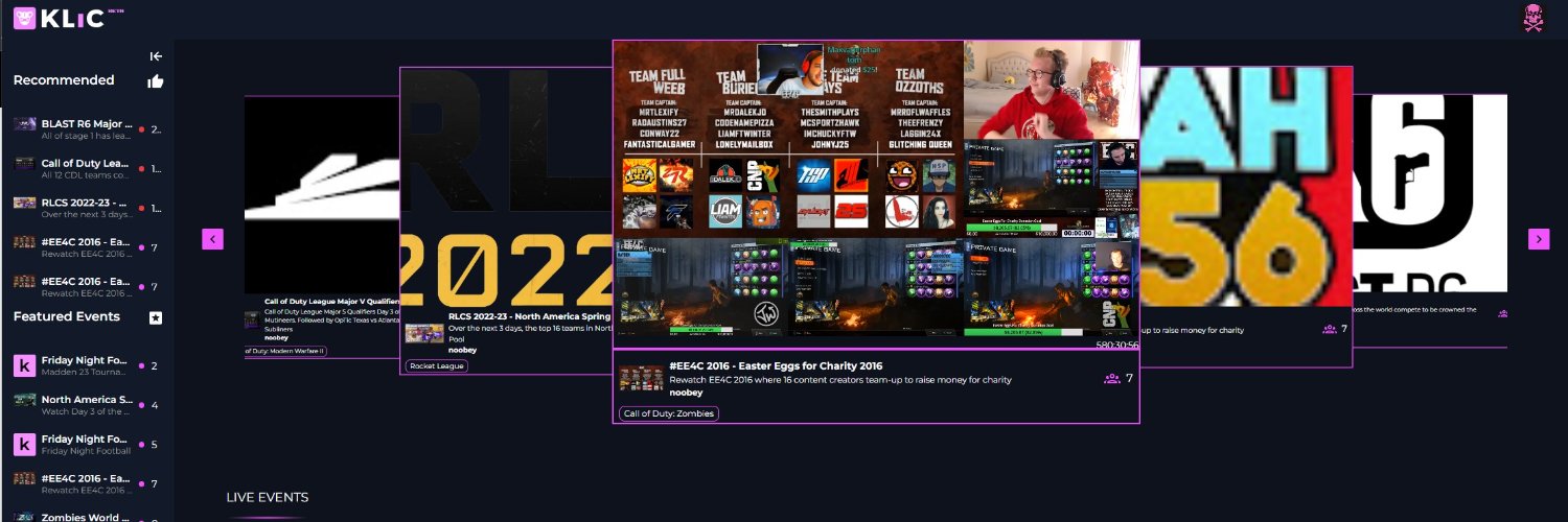 BillBalnave's profile banner image