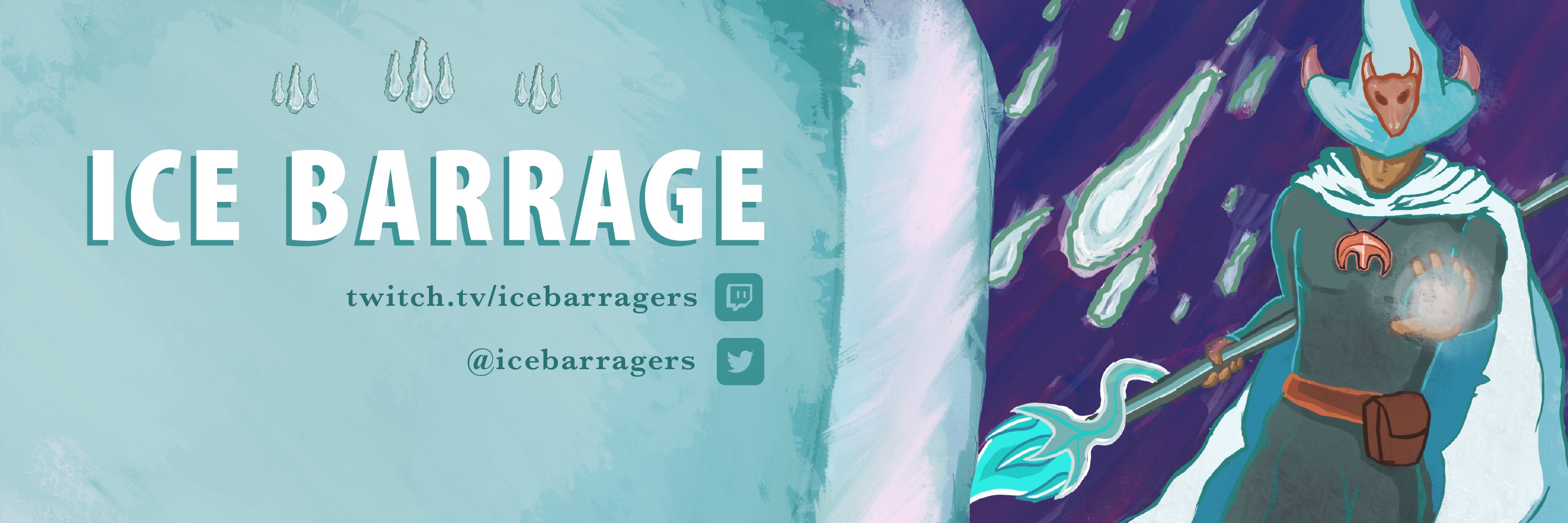 IceBarragers's profile banner image