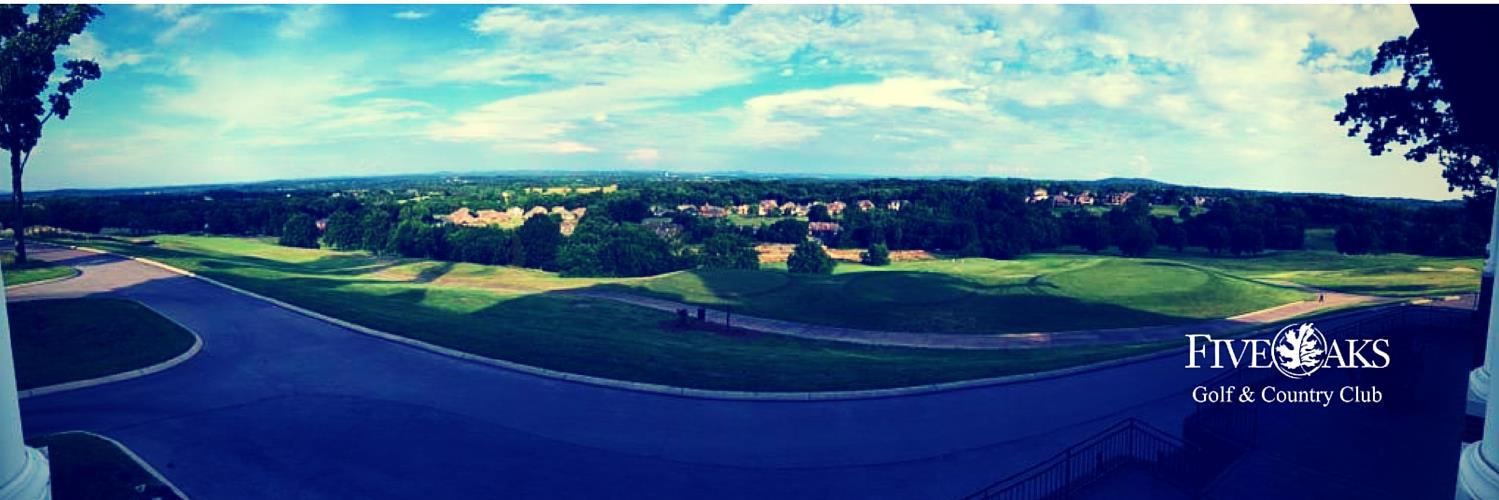 fiveoaksgcc's profile banner image