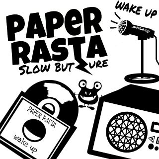 Dega• PAPER RASTA banner