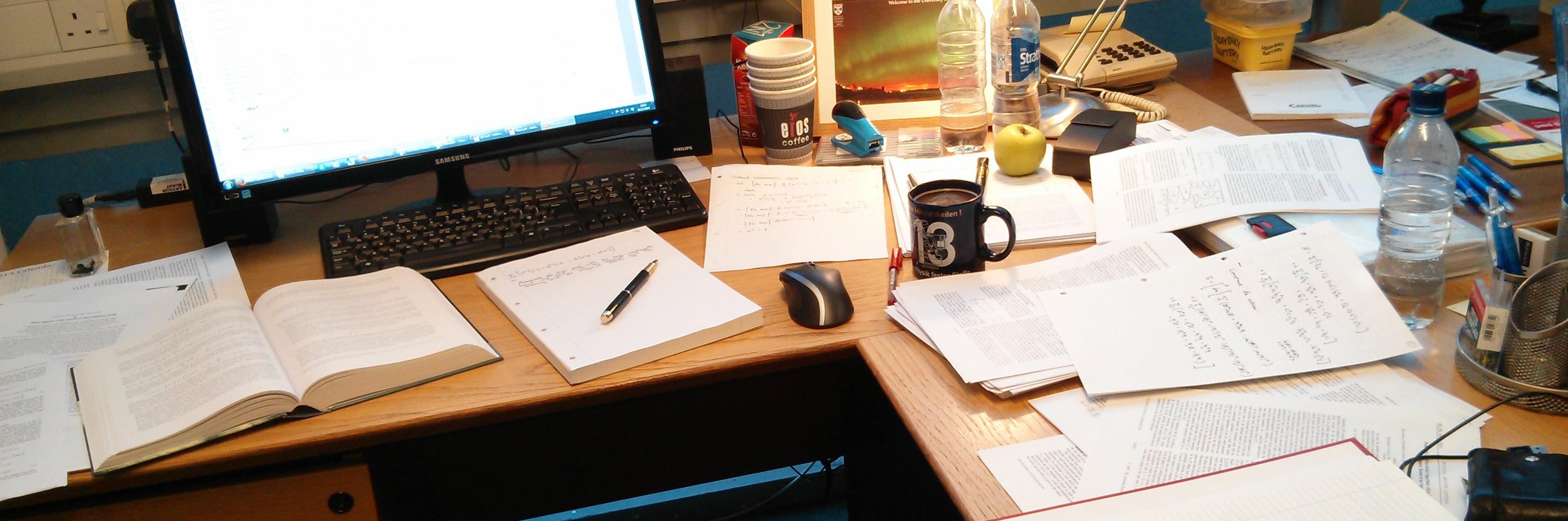 Steven Thomson banner