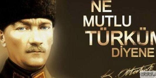 Kuvayi Milliye banner