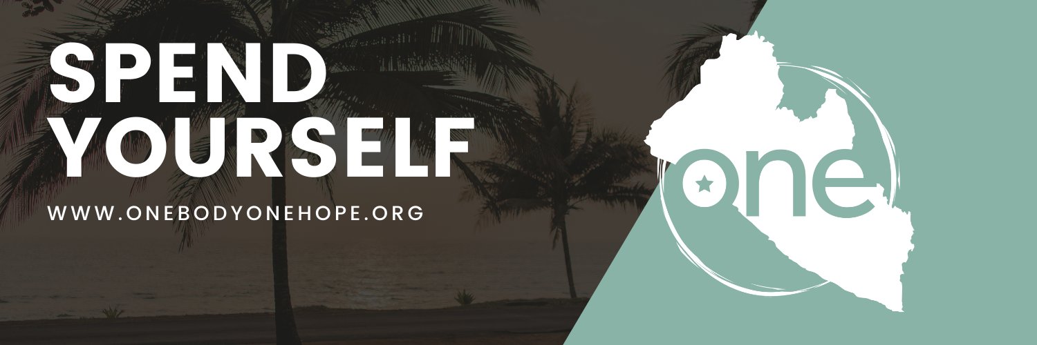 OneBodyOneHope's profile banner image