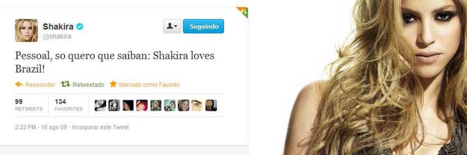 shakirabrasil's profile banner image