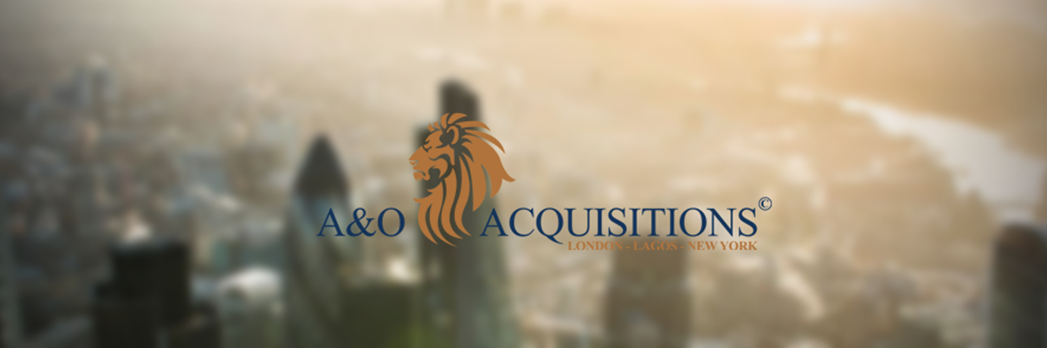 aoacquisitions's profile banner image