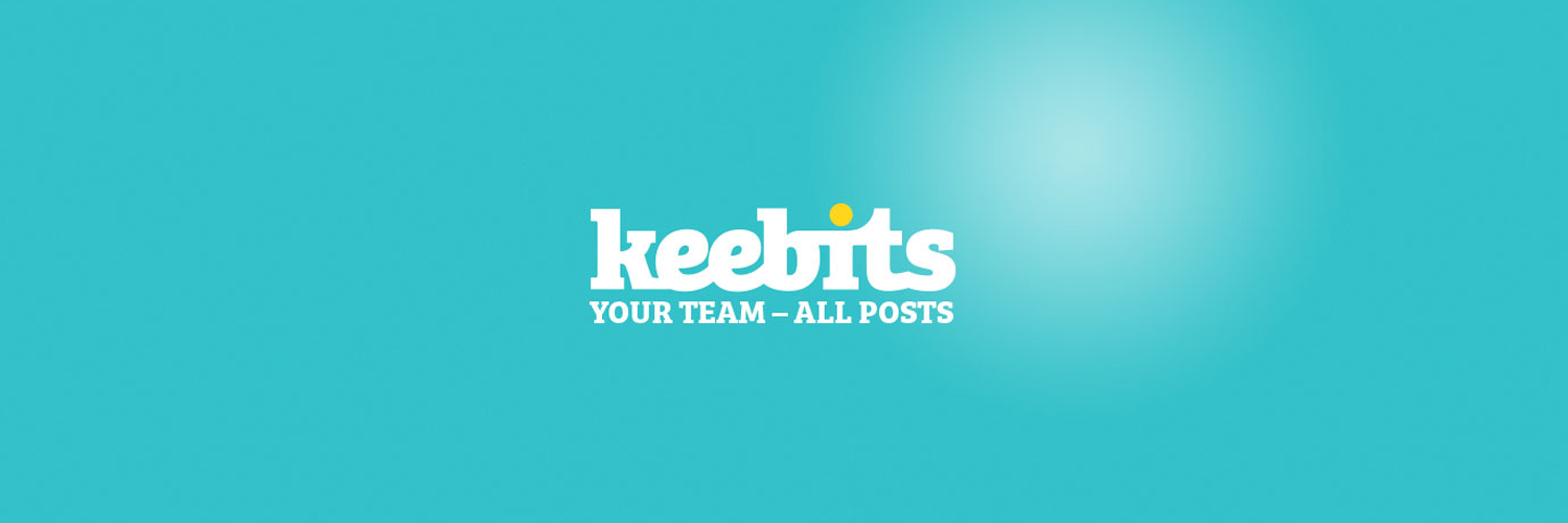 keebits's profile banner image