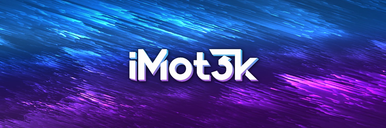 iMot3k banner