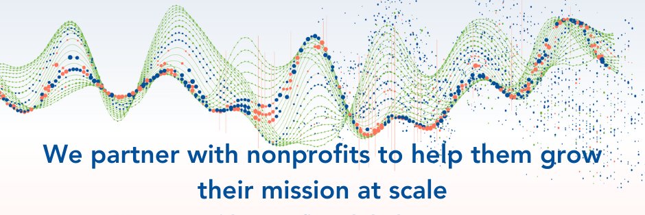 VeraData The Donor Science Company banner