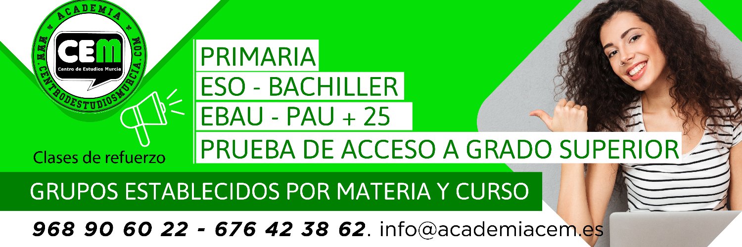 Academia_CEM's profile banner image
