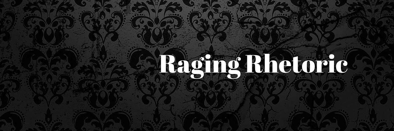 RagingRhetoric's profile banner image