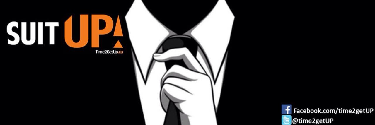 time2getUP's profile banner image