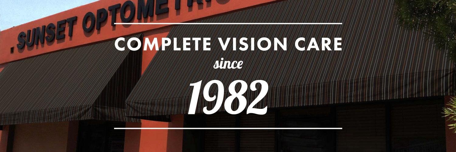 sunsetoptometry's profile banner image