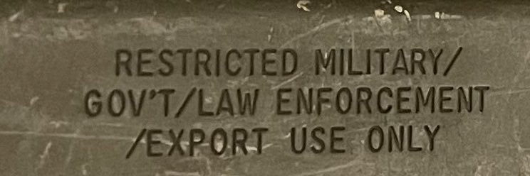 CCW Holder  banner