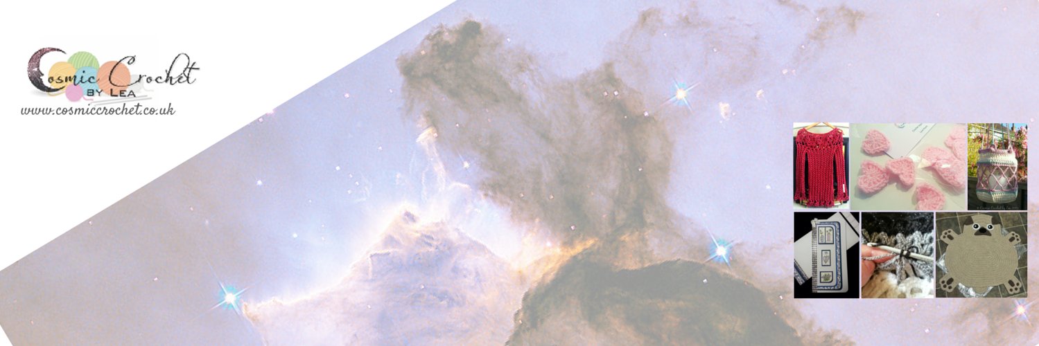 CosmicCrochetUK's profile banner image