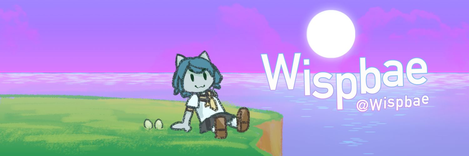 WispBae's profile banner image