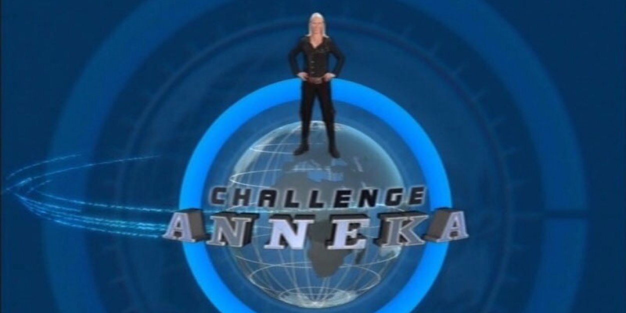 Challenge Anneka banner
