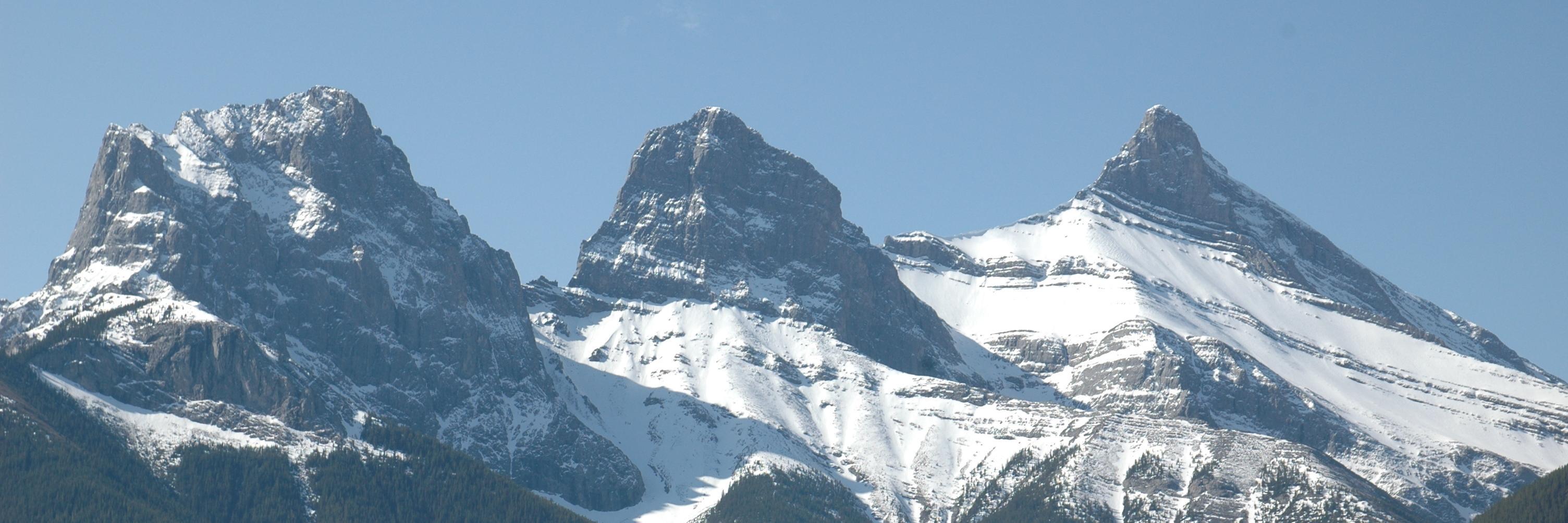 Biosphere Institute of the Bow Valley banner