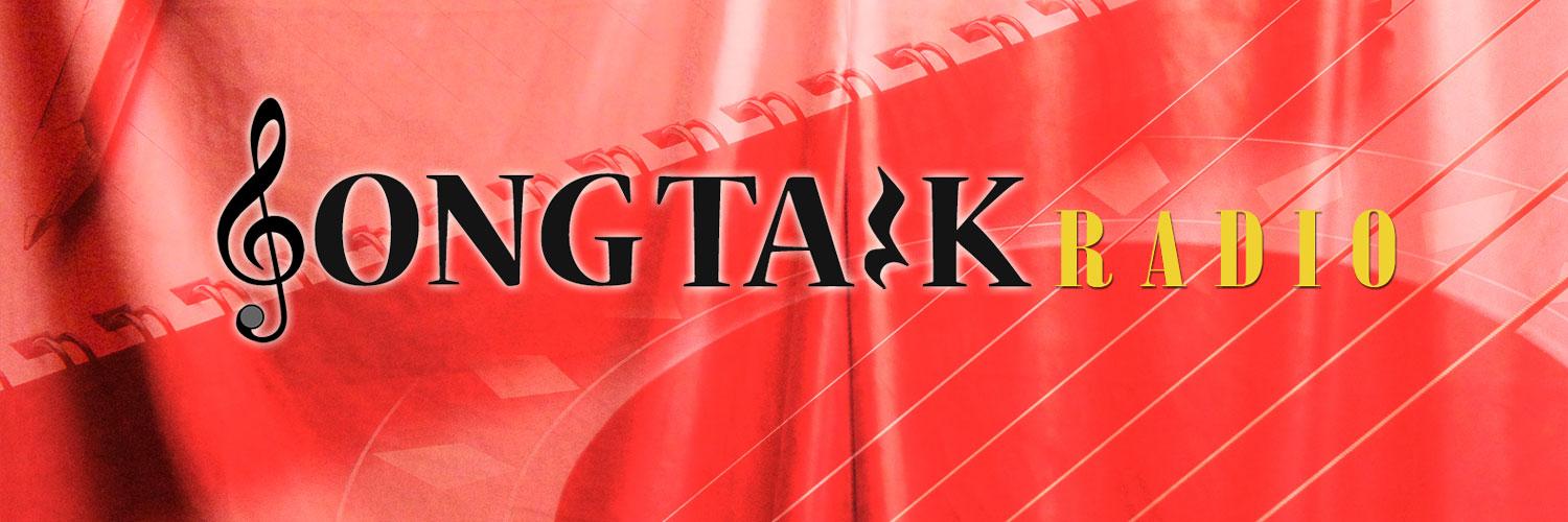 Song Talk Radio banner