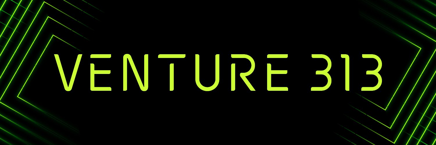 venture313's profile banner image