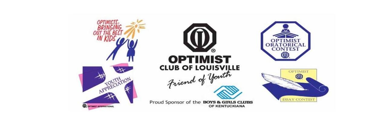 OptimistClubLou's profile banner image