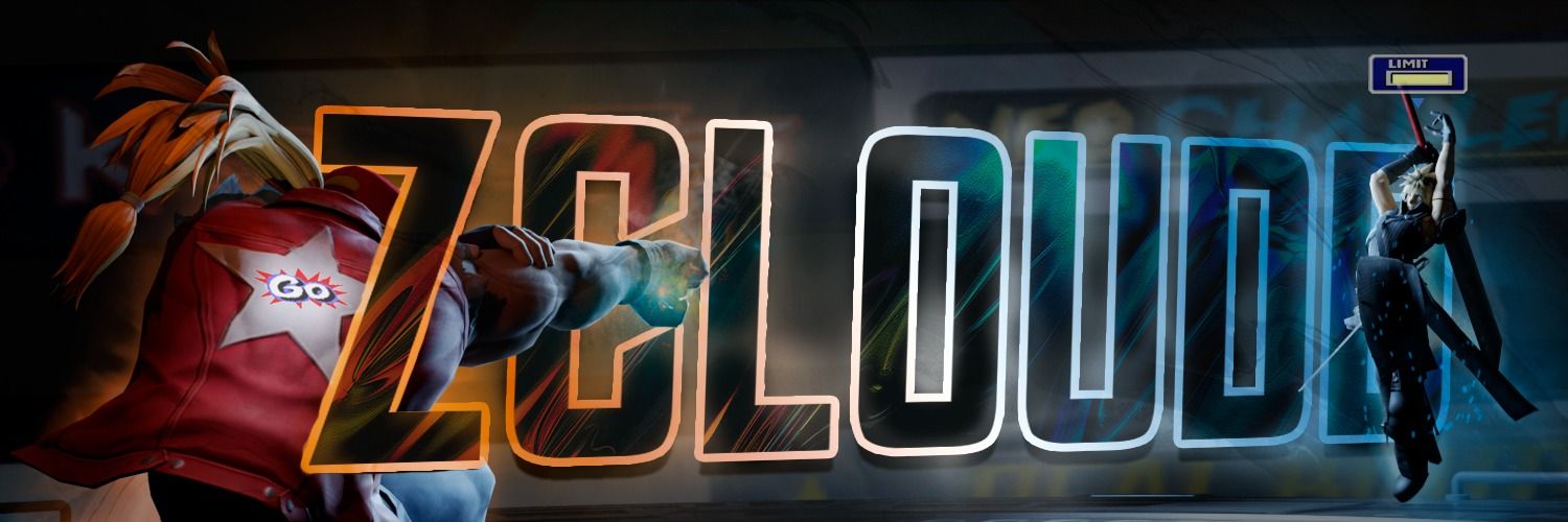 ZClouddd's profile banner image