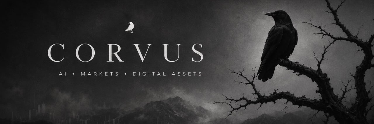 CorvusXBT's profile banner image