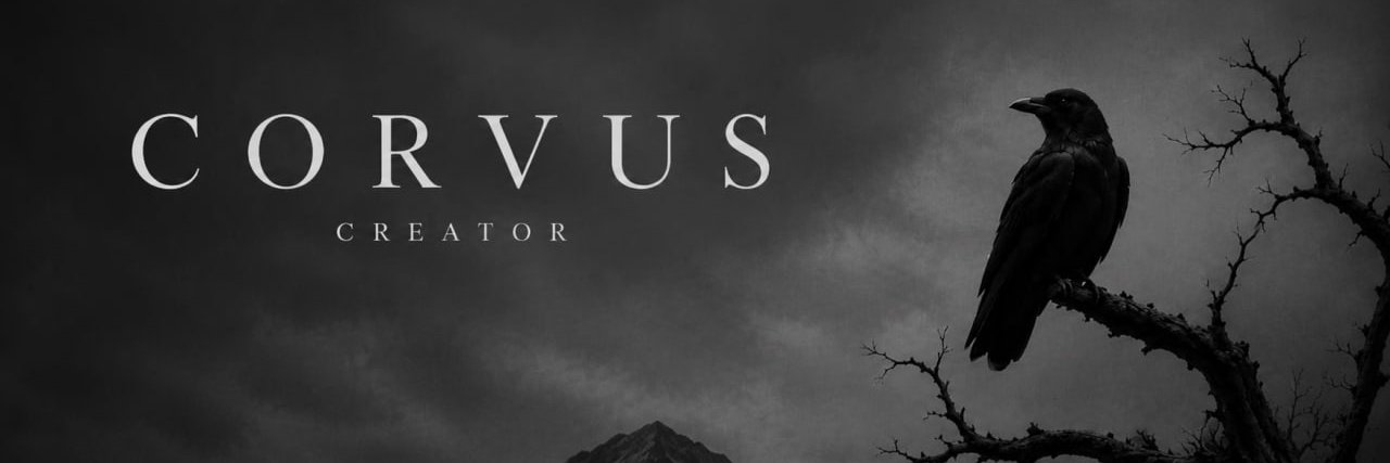 Corvus banner