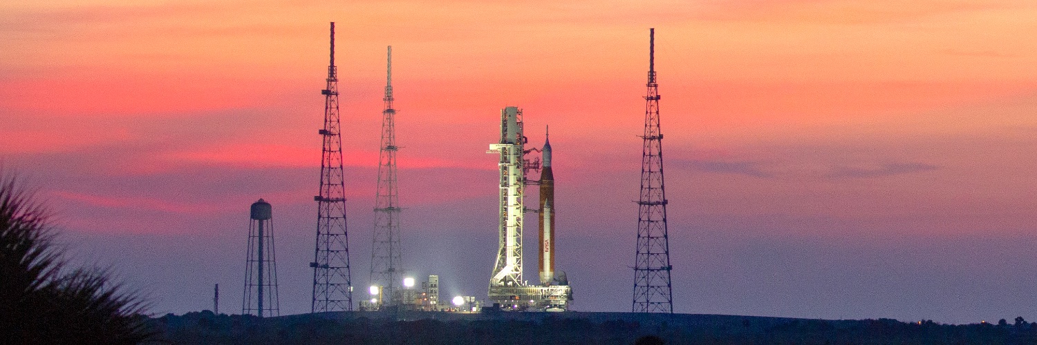 Coalition for Deep Space Exploration (CDSE) banner