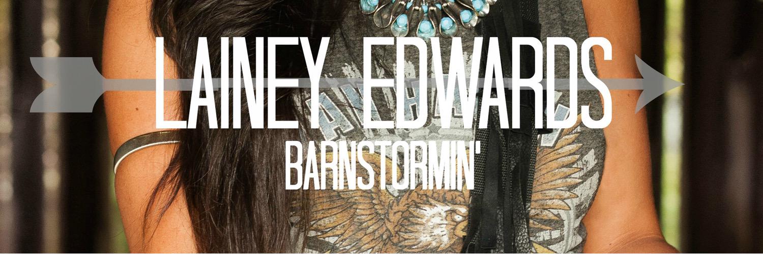 Lainey Edwards banner