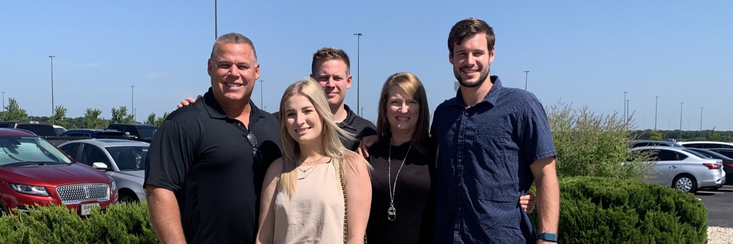 Rusty Johnson banner