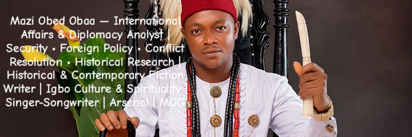Obed Obaa banner