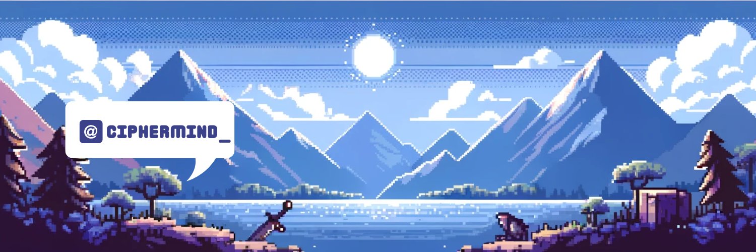 CipherMind_'s profile banner image