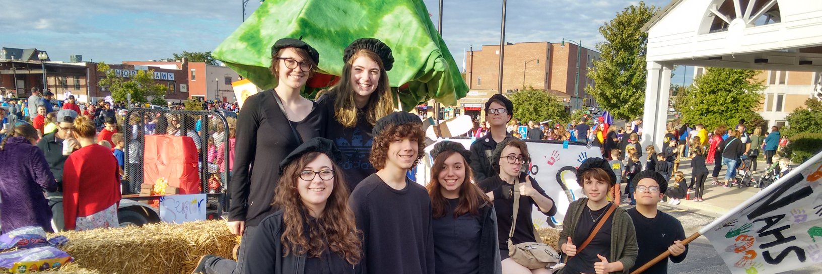 Truman_NAHS's profile banner image