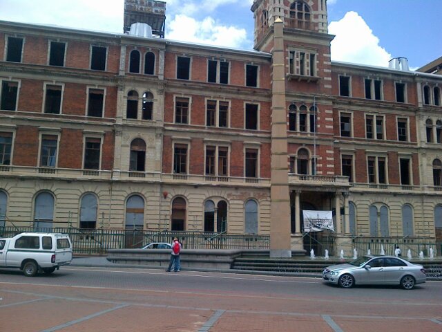 Masweswe kaMfashini banner