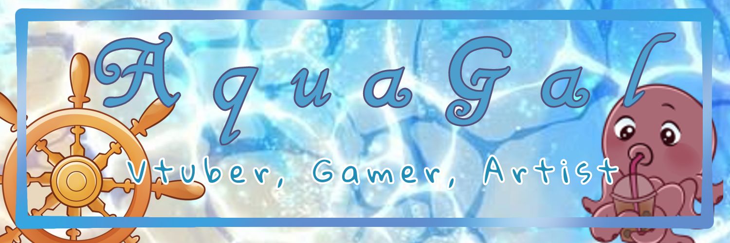 AquaGals's profile banner image