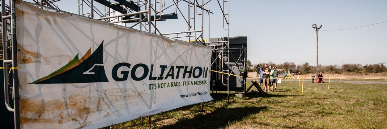 GoliathonOCC's profile banner image