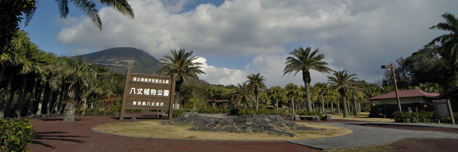 八丈ビジターセンター banner