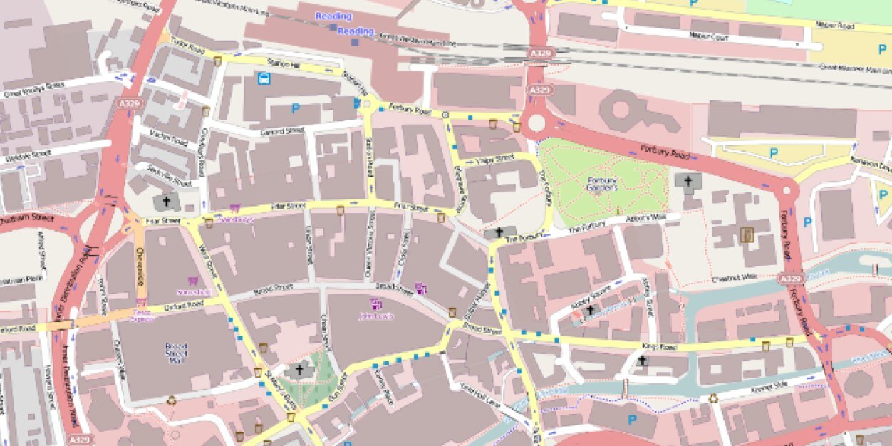 ReadingBikeKitchen banner