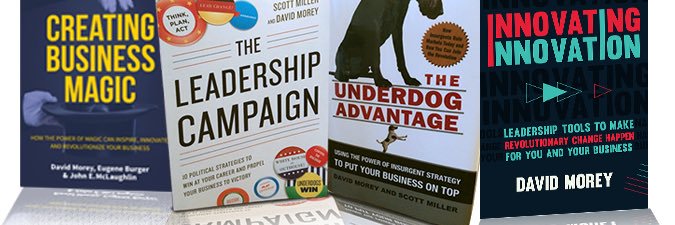 Leadership Campaign banner