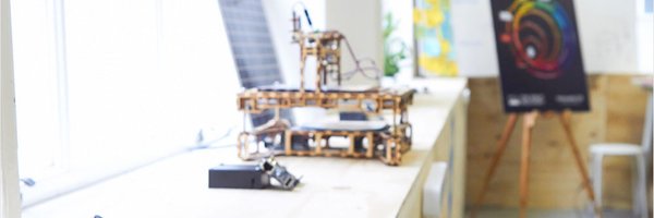 FabLabLondon Profile Banner