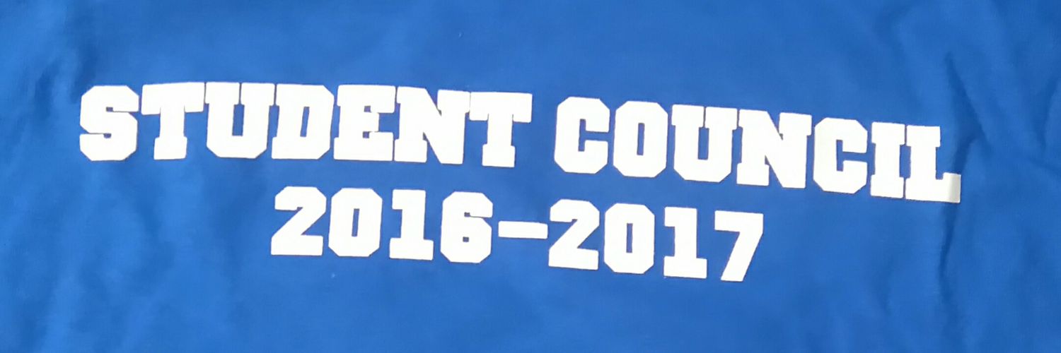 TLSS Student Council banner