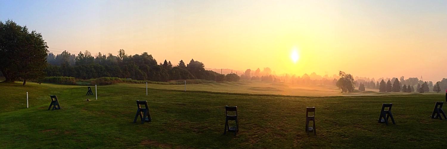 Bruce's Golf Rewards banner