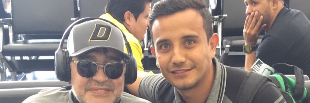 Víctor Mañón 27 banner