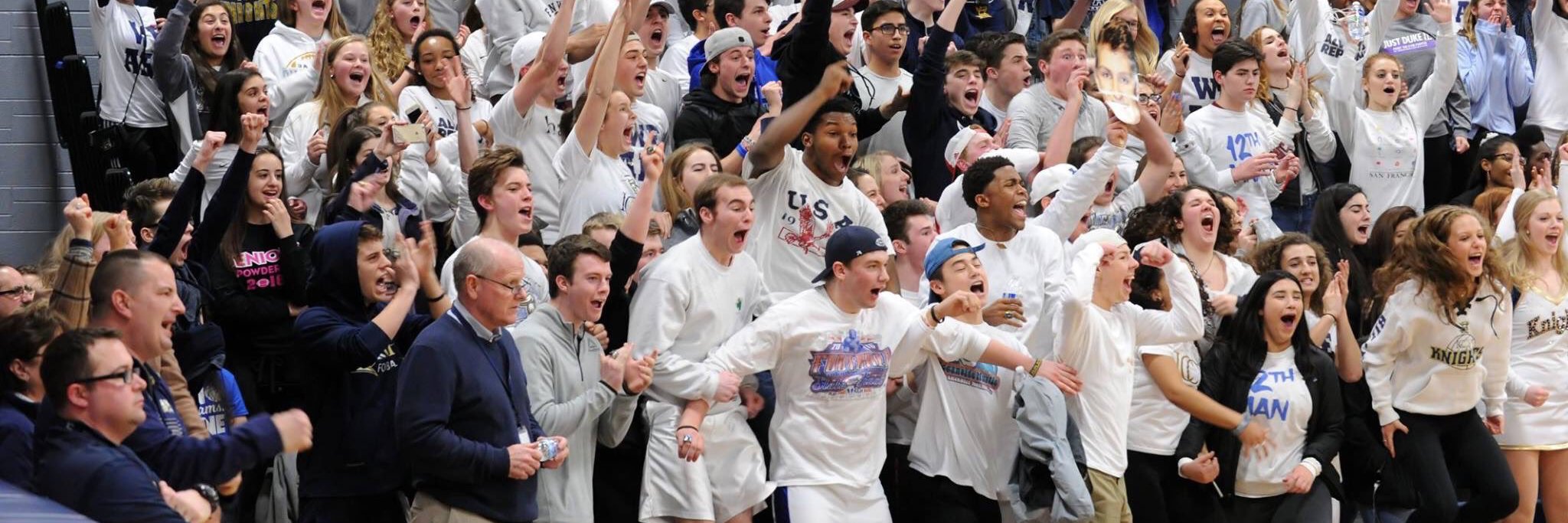 ICCP Basketball banner