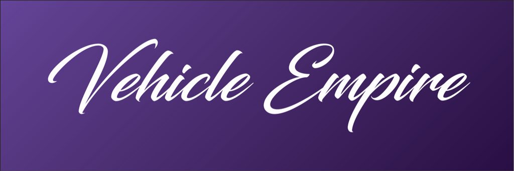 VehicleEmpire's profile banner image
