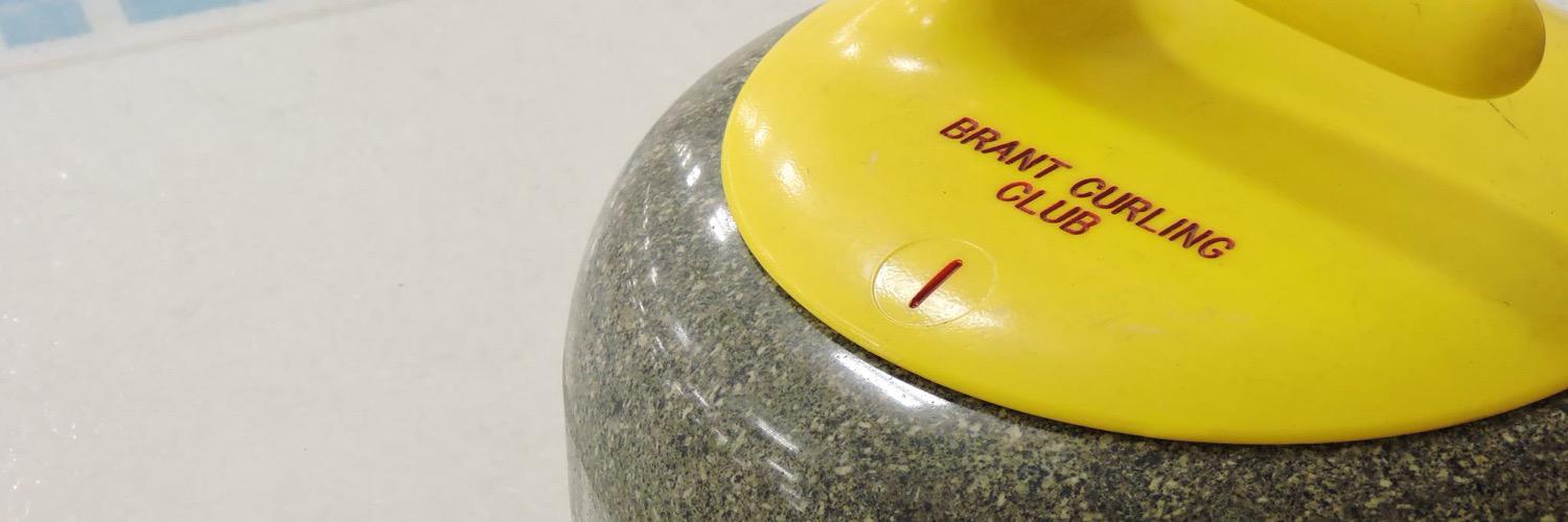 Brant Curling banner