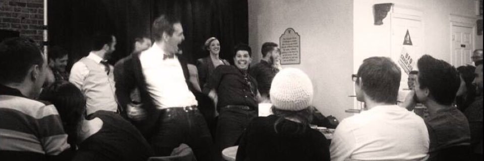 Siblings Improv banner